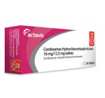 Кандесартан 16мг (Candesartan) 28 таб